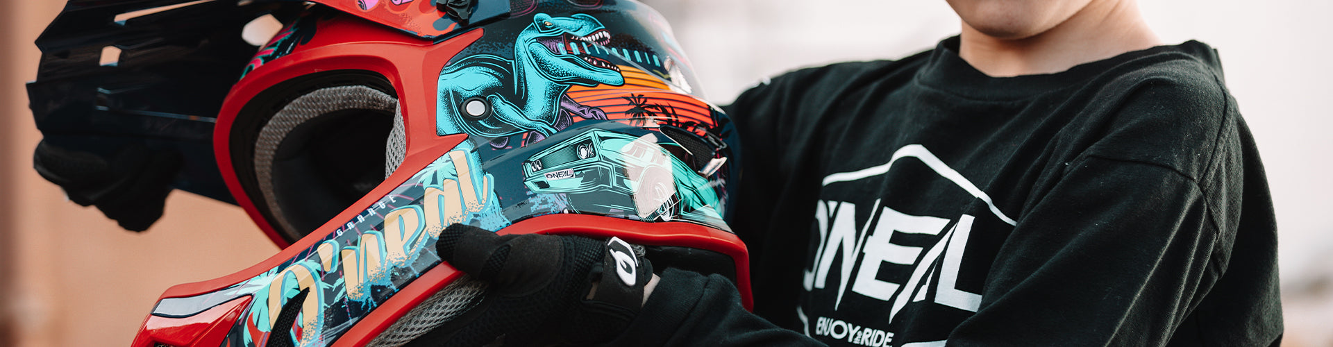 YOUTH HELMETS