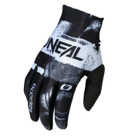 Youth Matrix Roller Glove Black/White