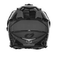 Sierra Helmet R Black/Gray
