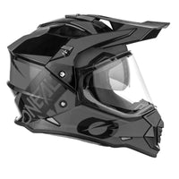 Sierra Helmet R Black/Gray