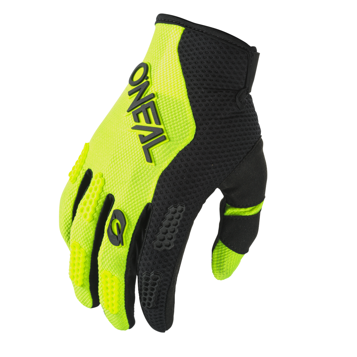 O'NEAL Youth Element Racewear Glove Black/Neon