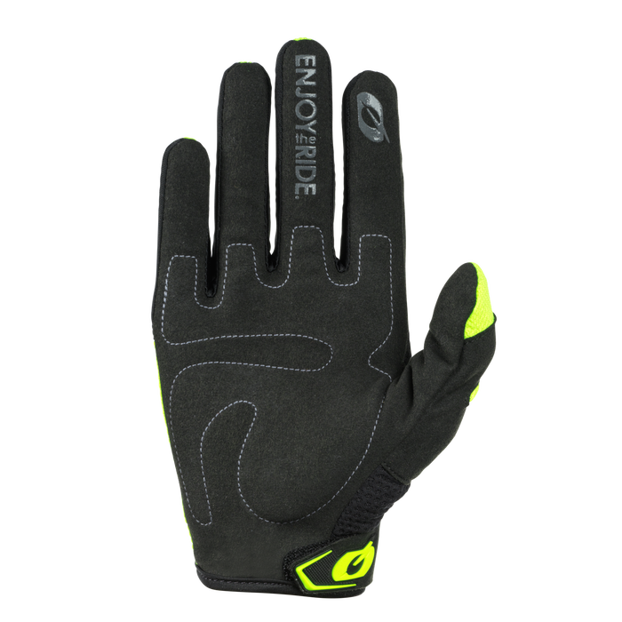 O'NEAL Youth Element Racewear Glove Black/Neon