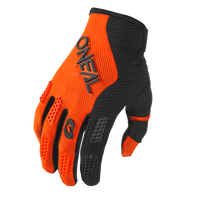 O'NEAL Youth Element Racewear Glove Black/Orange