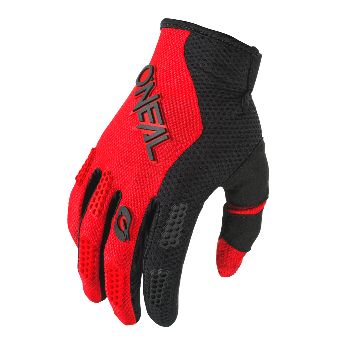 O'NEAL Youth Element Racewear Glove Black/Red