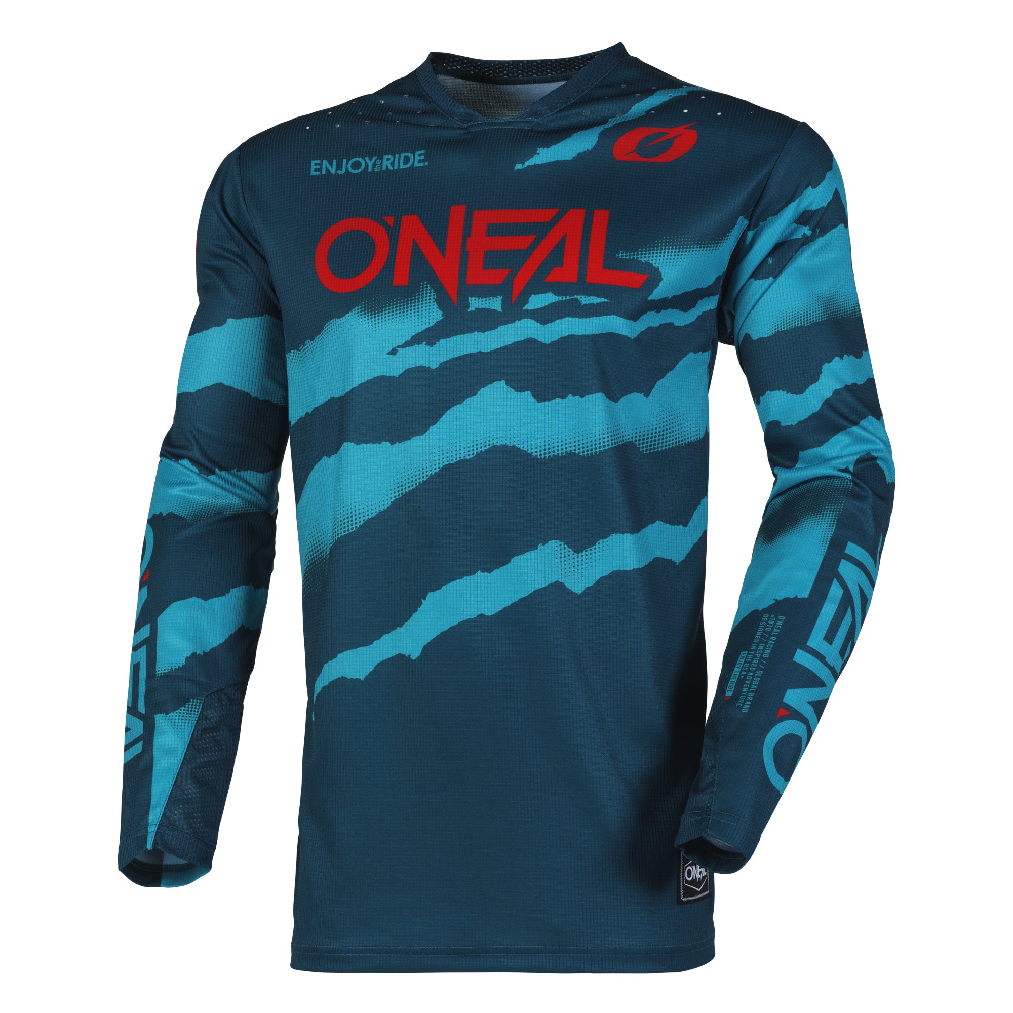 Hardwear Wild Blue/Teal - Custom – O'NEAL