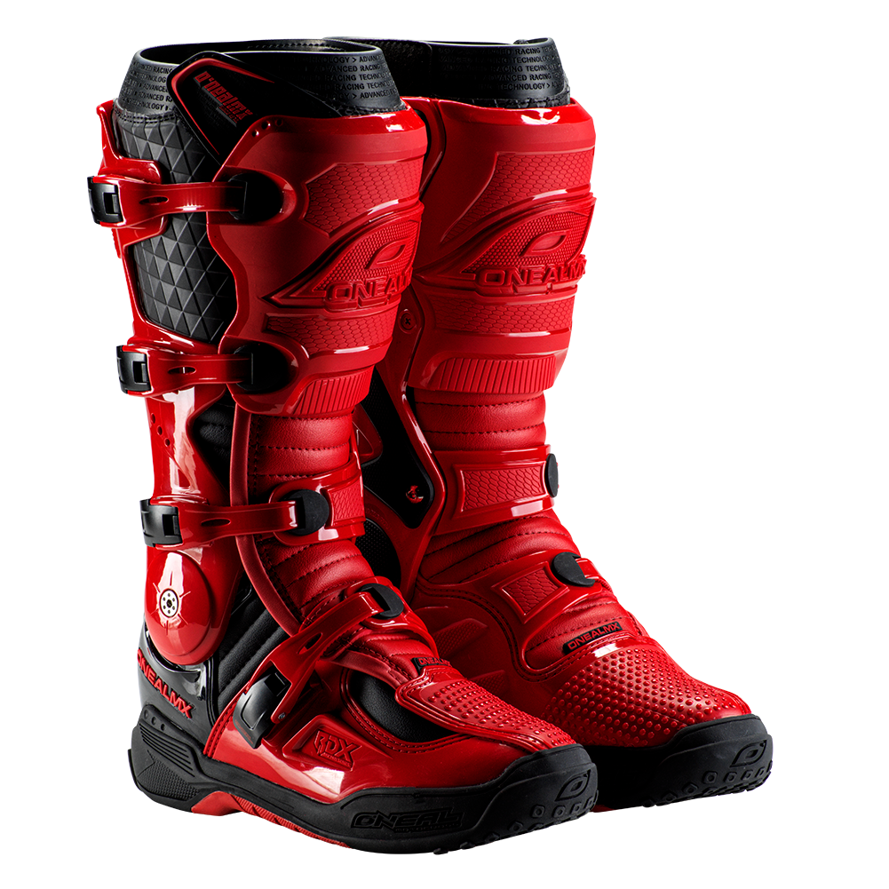 RDX Boots Red O NEAL Rdx boots red o neal