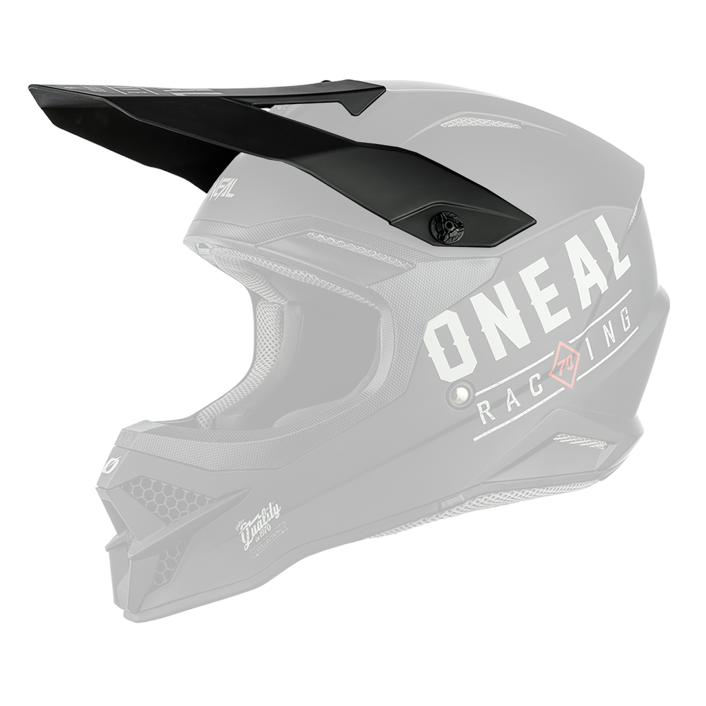 Replacement 3 SRS Dirt Helmet Visor – O'NEAL Replacement 3 SRS Dirt Helmet Visor – O'NEAL