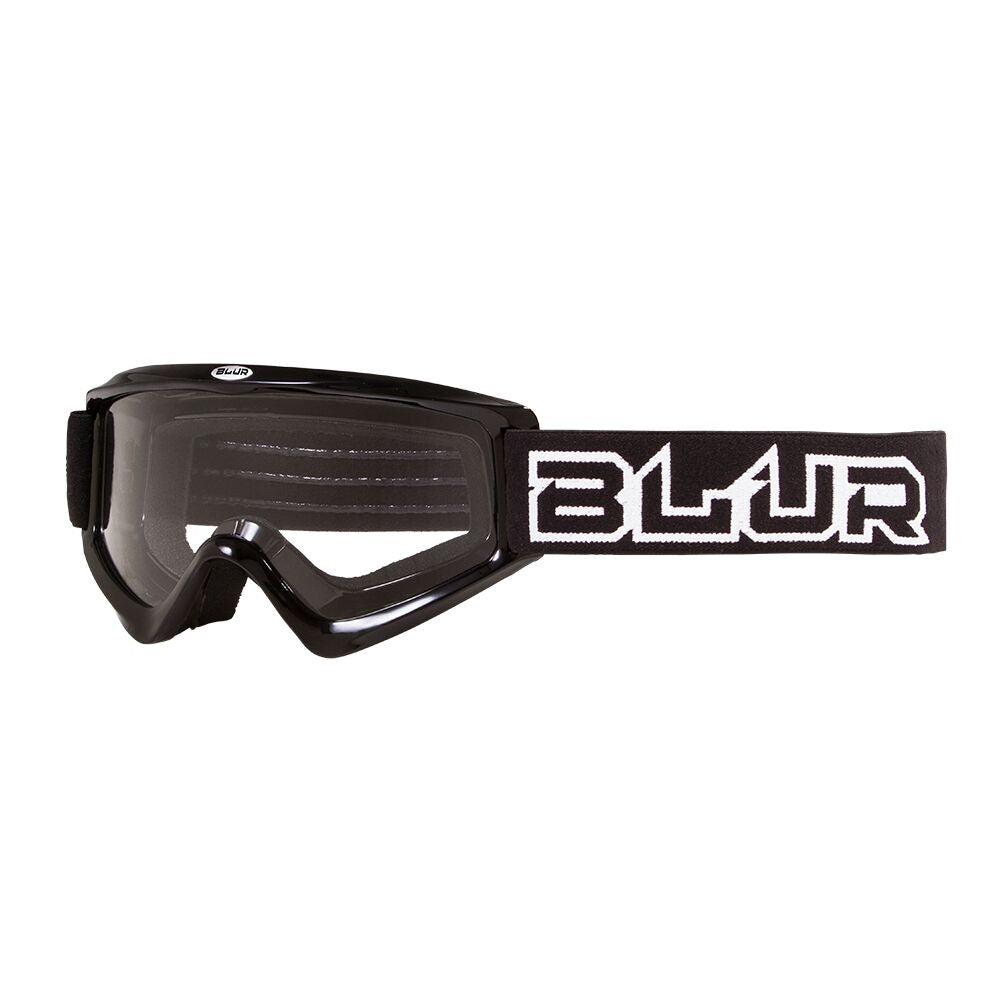 BLUR B-Zero Goggles Black – O'NEAL