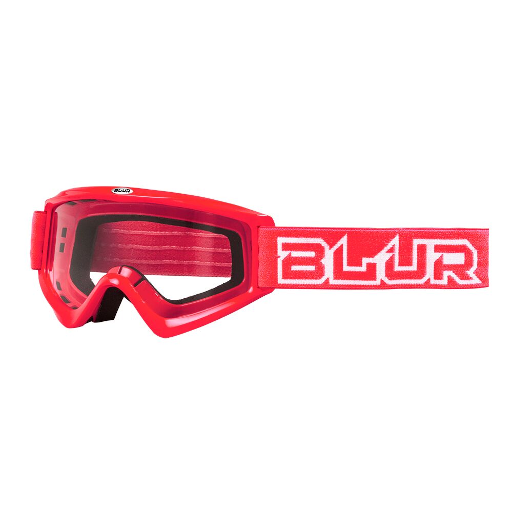 o'neal b-zero goggle BLUR B-Zero Goggles Red – O'NEAL