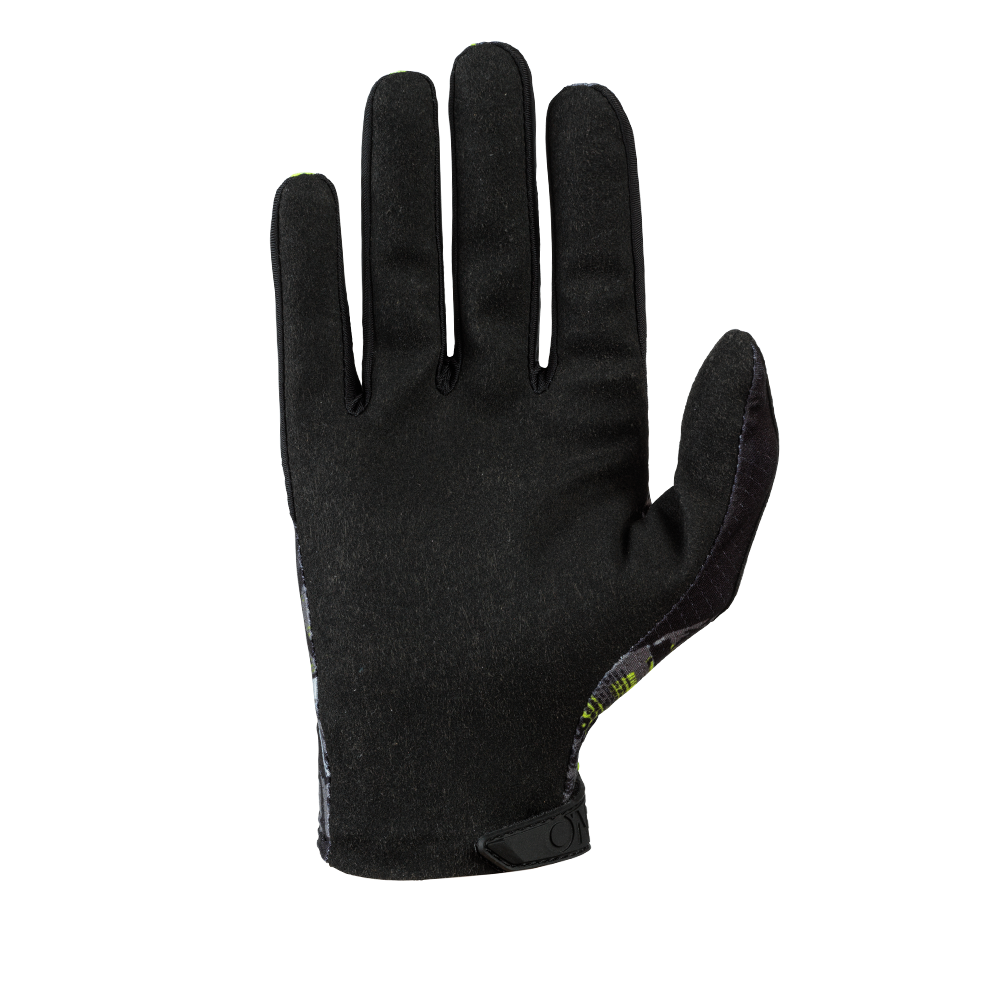 Youth Matrix Ride Glove Black/Neon