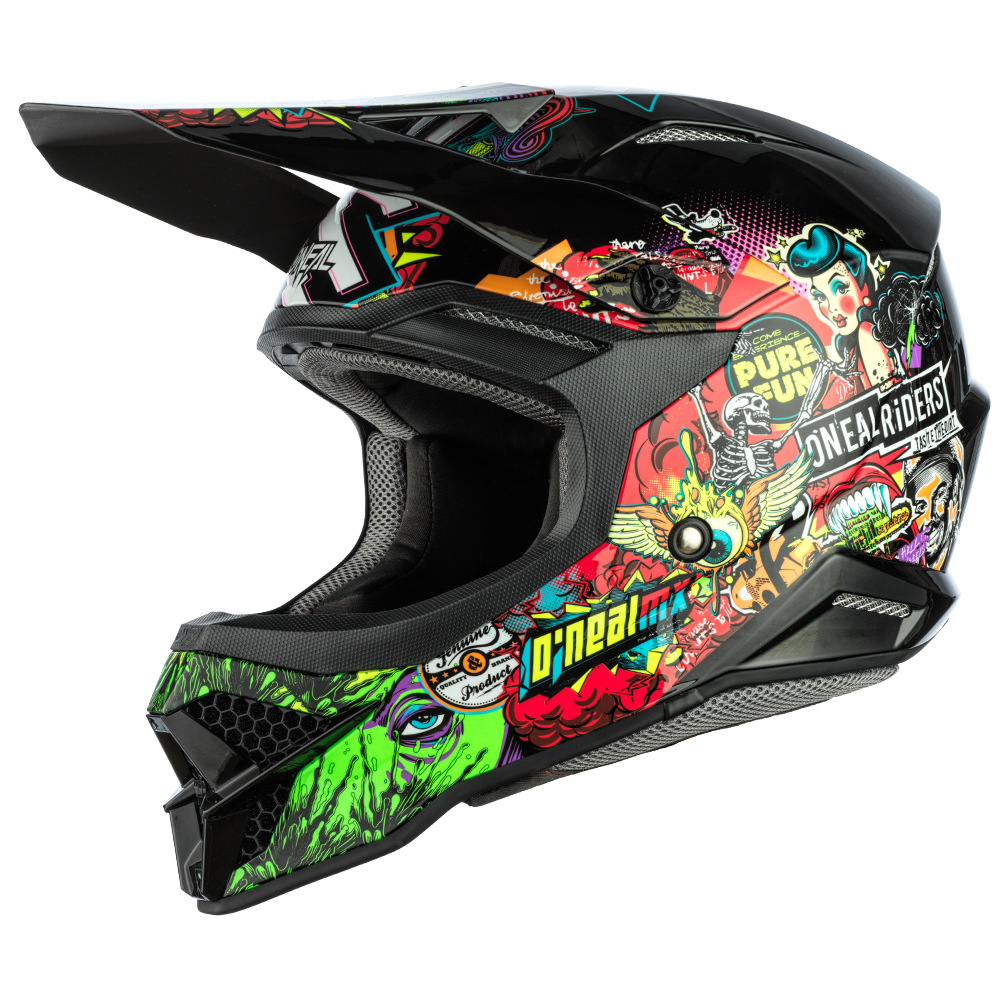 Oneal 3 srs helmet new arrivals