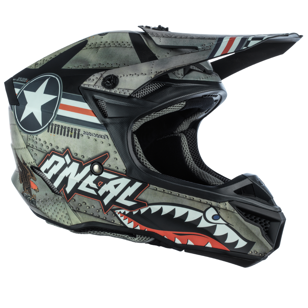 5 SRS Wingman Helmet Multi – O'NEAL
