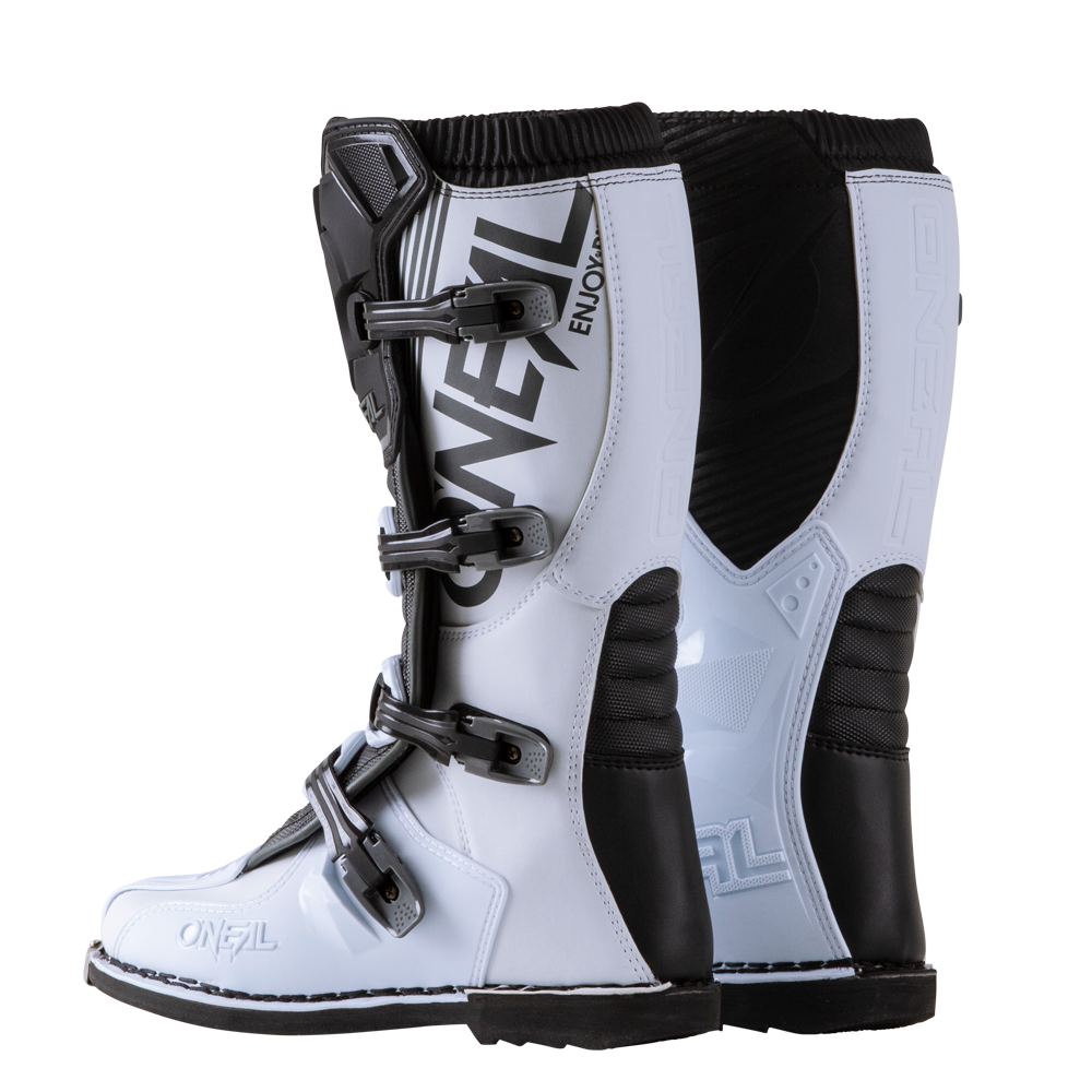 O'NEAL Element Boots WHITE