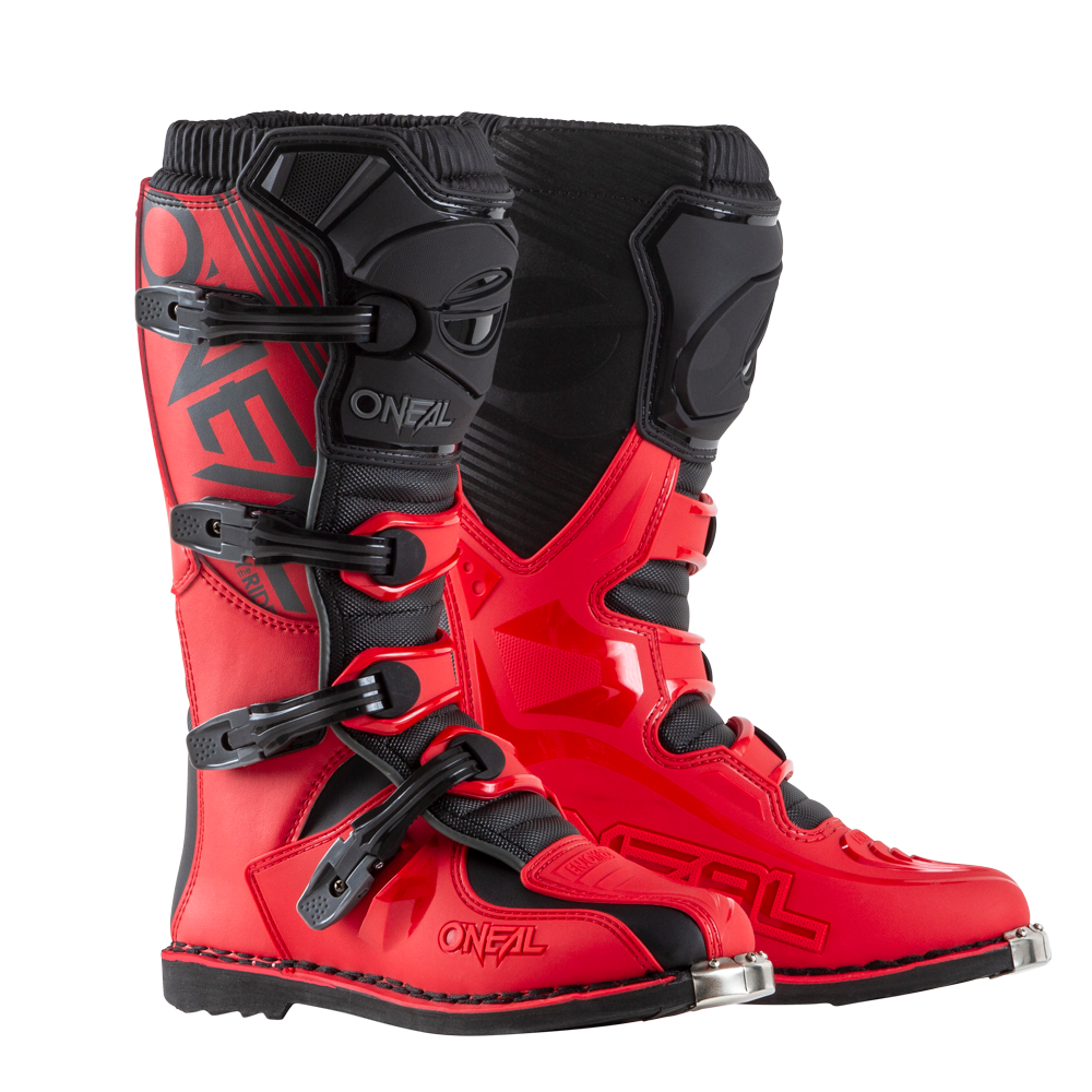 O NEAL Element Boots RED