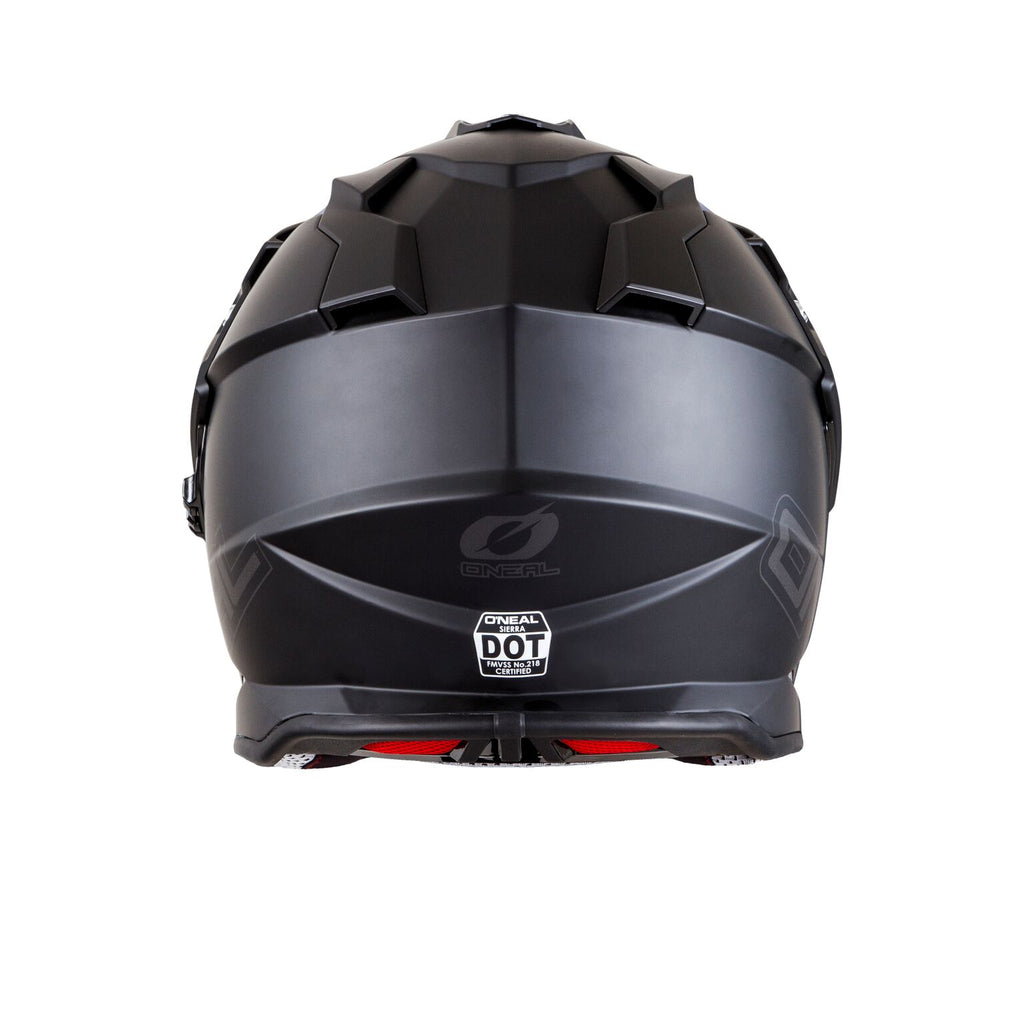 Sierra II Helmet Black – O'NEAL Sierra II Helmet Black – O'NEAL