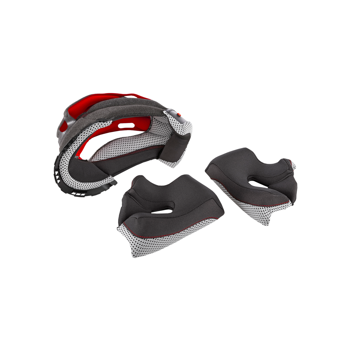 Replacement 5 SRS Youth Helmet Liner Kit