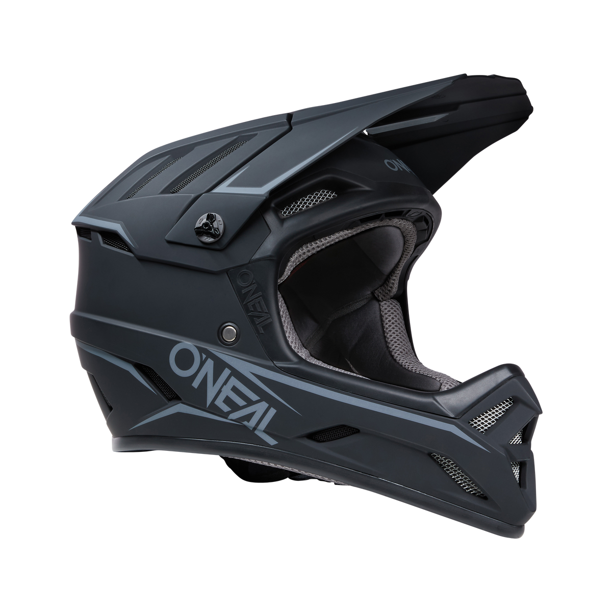 Backflip Helmet Solid Black