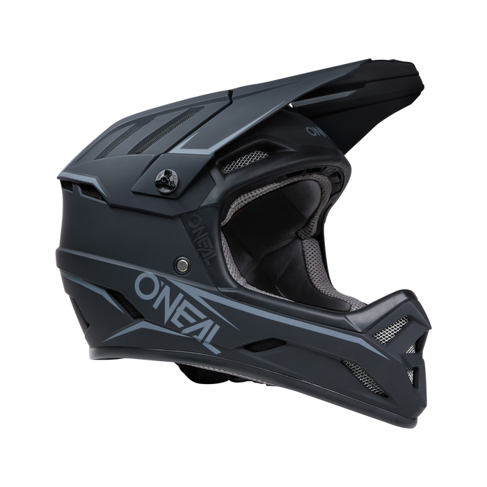 Backflip Helmet Solid Black
