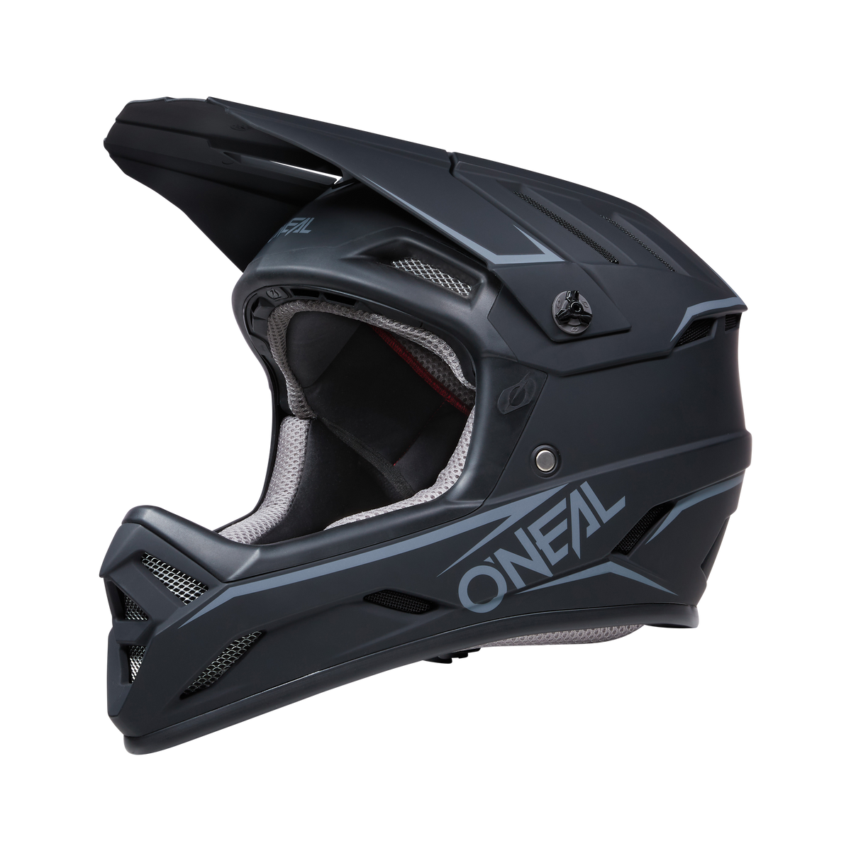 Backflip Helmet Solid Black