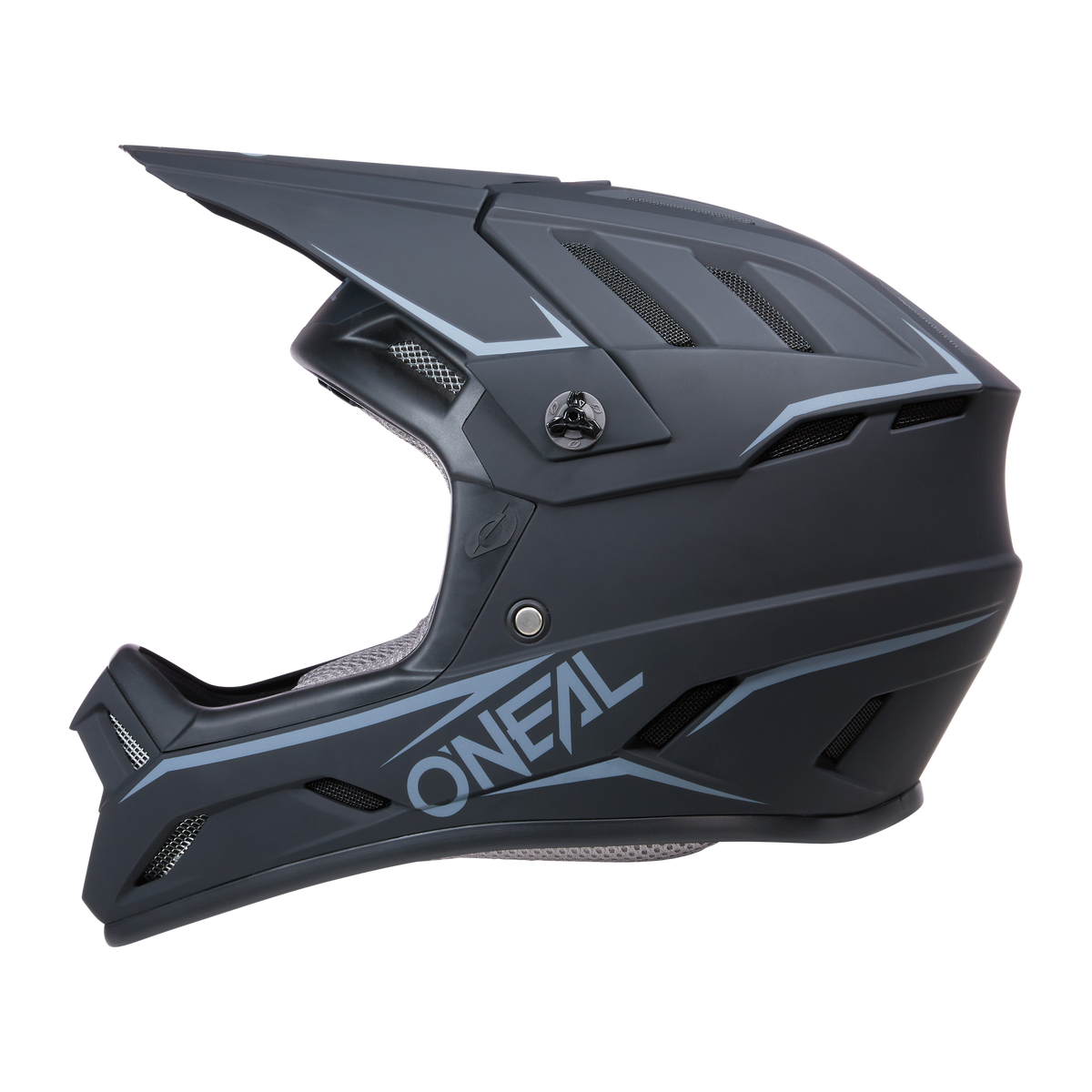Backflip Helmet Solid Black