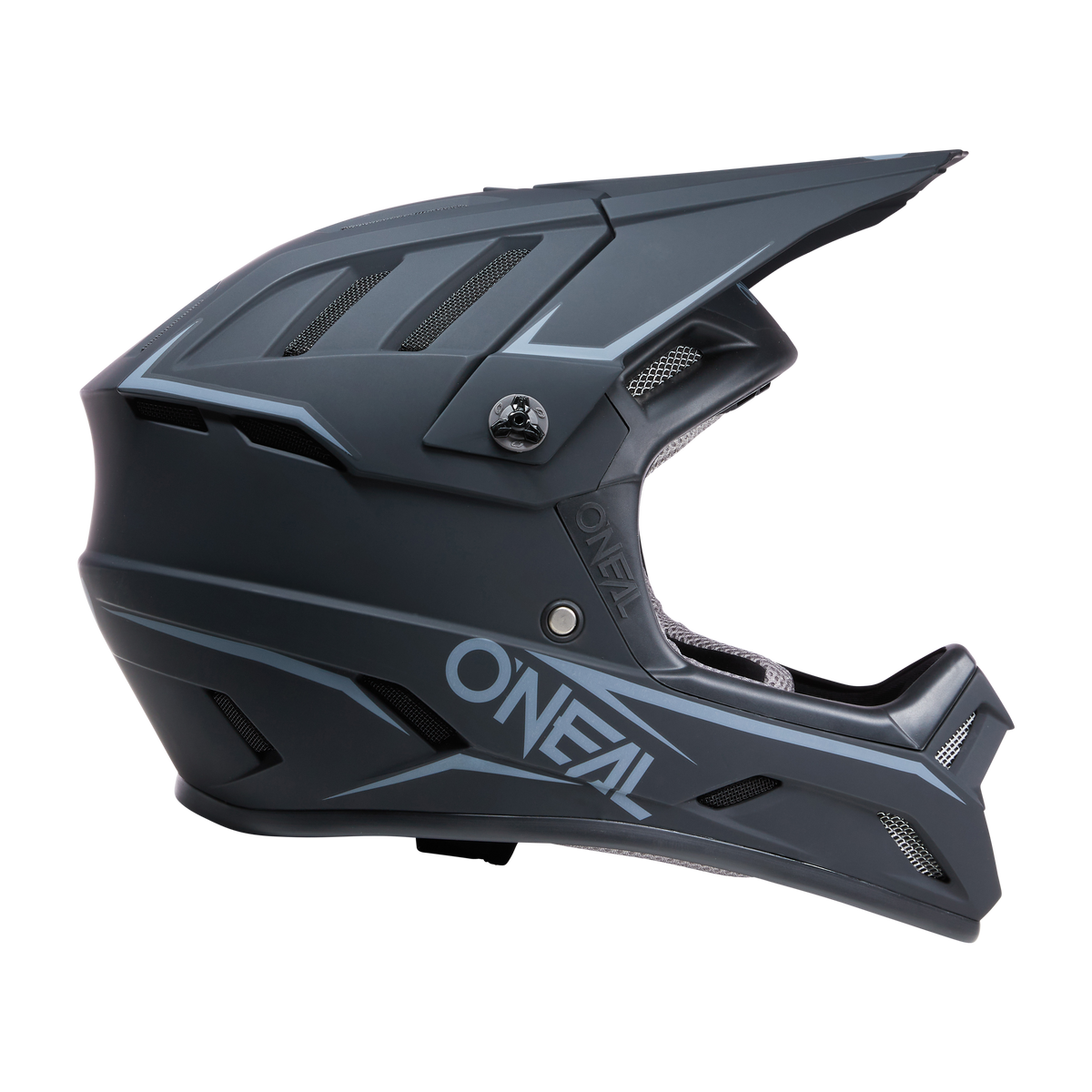 Backflip Helmet Solid Black