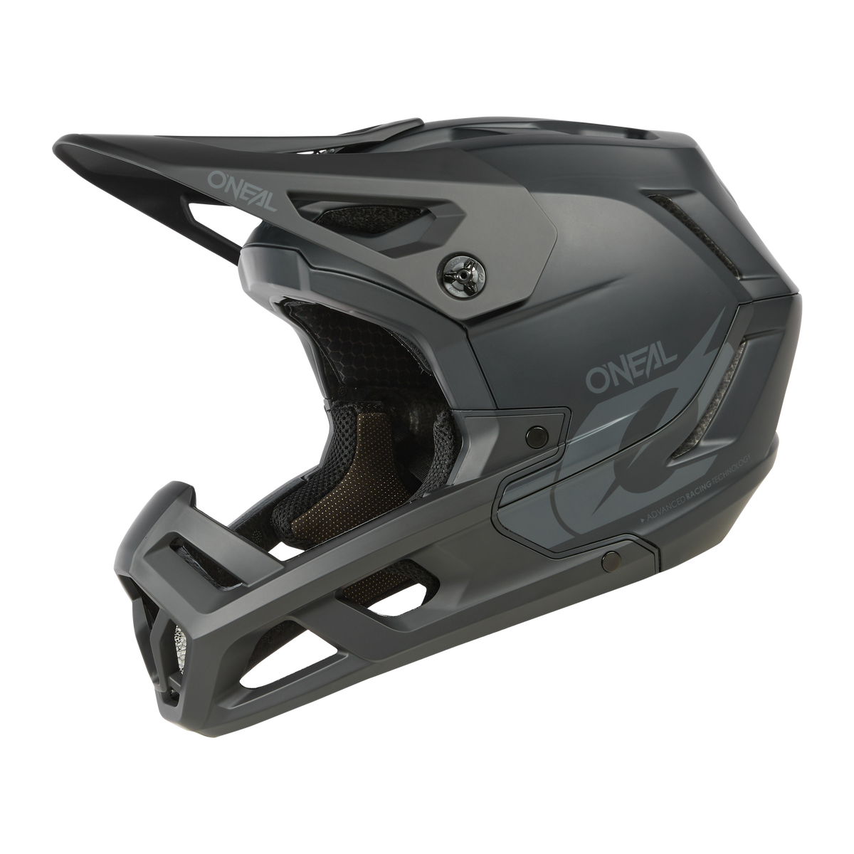 SL1 Helmet Solid Black
