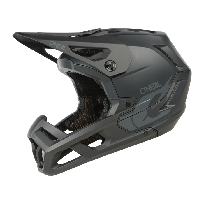 SL1 Helmet Solid Black