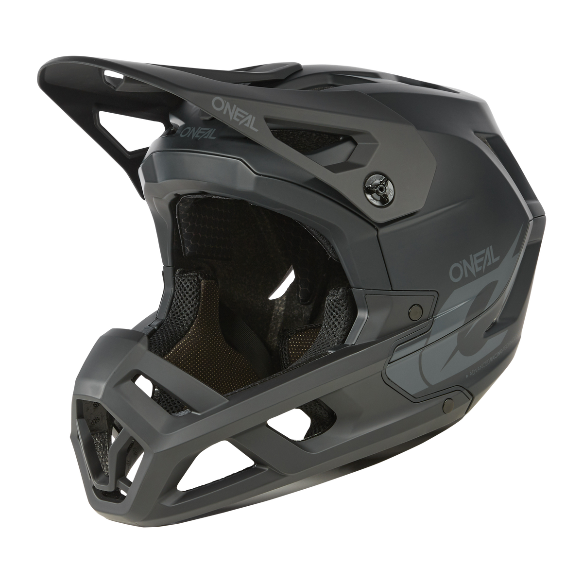 SL1 Helmet Solid Black