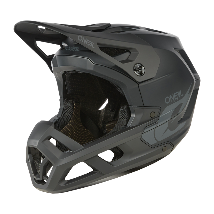 SL1 Helmet Solid Black