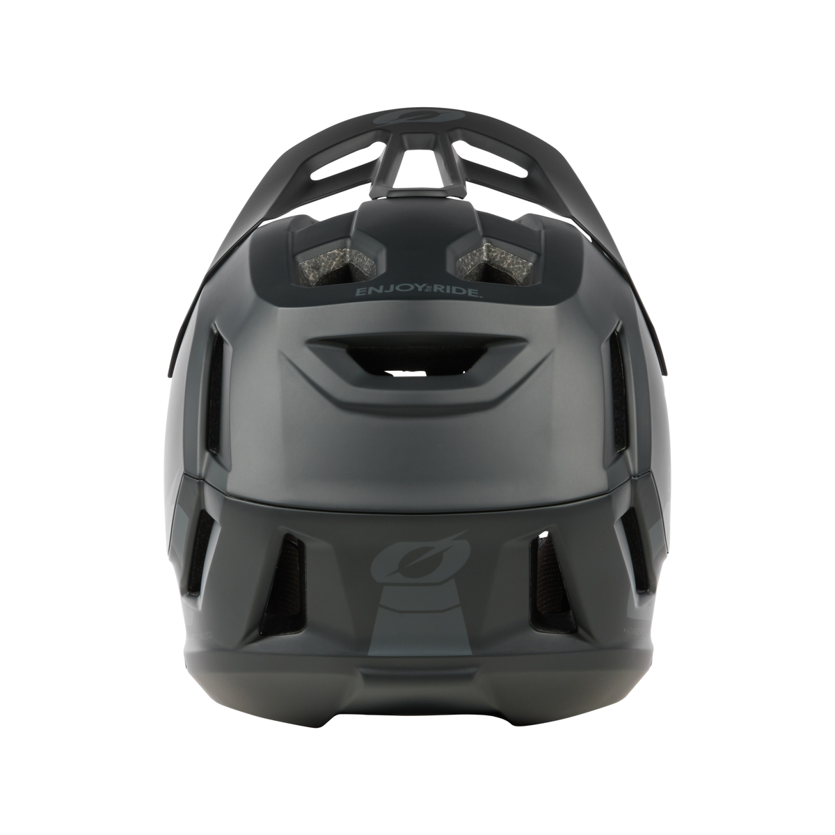 SL1 Helmet Solid Black