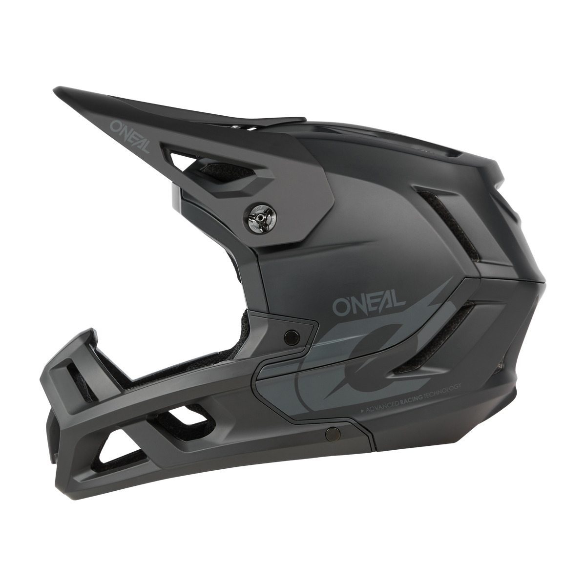 SL1 Helmet Solid Black