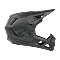SL1 Helmet Solid Black