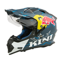 KINI REDBULL ADV 1.0 BLUE/WHITE