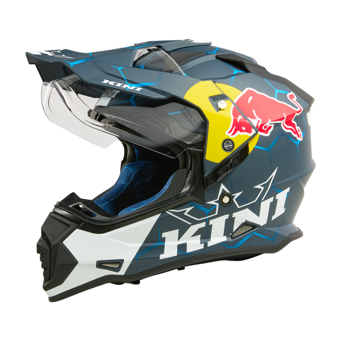 KINI REDBULL ADV 1.0 BLUE/WHITE