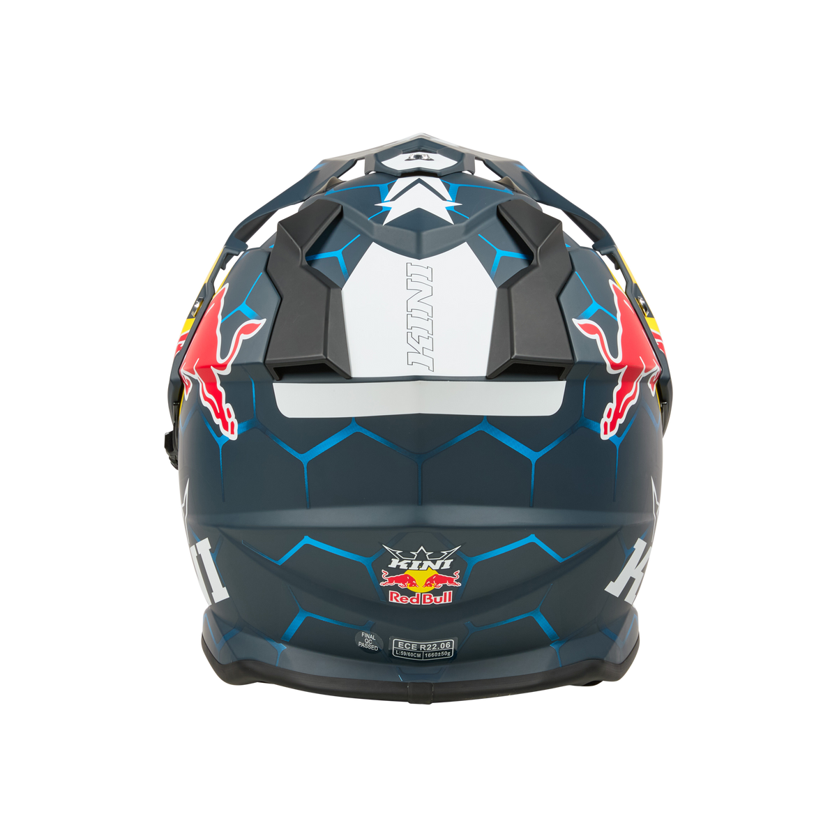 KINI REDBULL ADV 1.0 BLUE/WHITE
