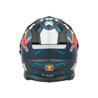 KINI REDBULL ADV 1.0 BLUE/WHITE