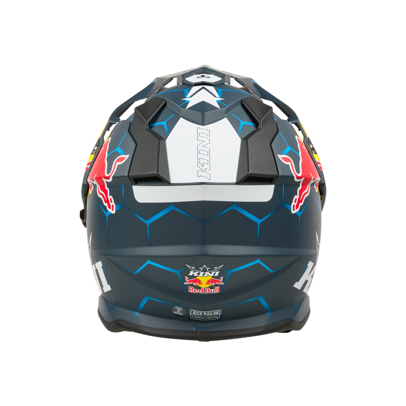 KINI REDBULL ADV 1.0 BLUE/WHITE