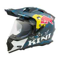 KINI REDBULL ADV 1.0 BLUE/WHITE