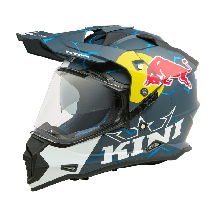 KINI REDBULL ADV 1.0 BLUE/WHITE