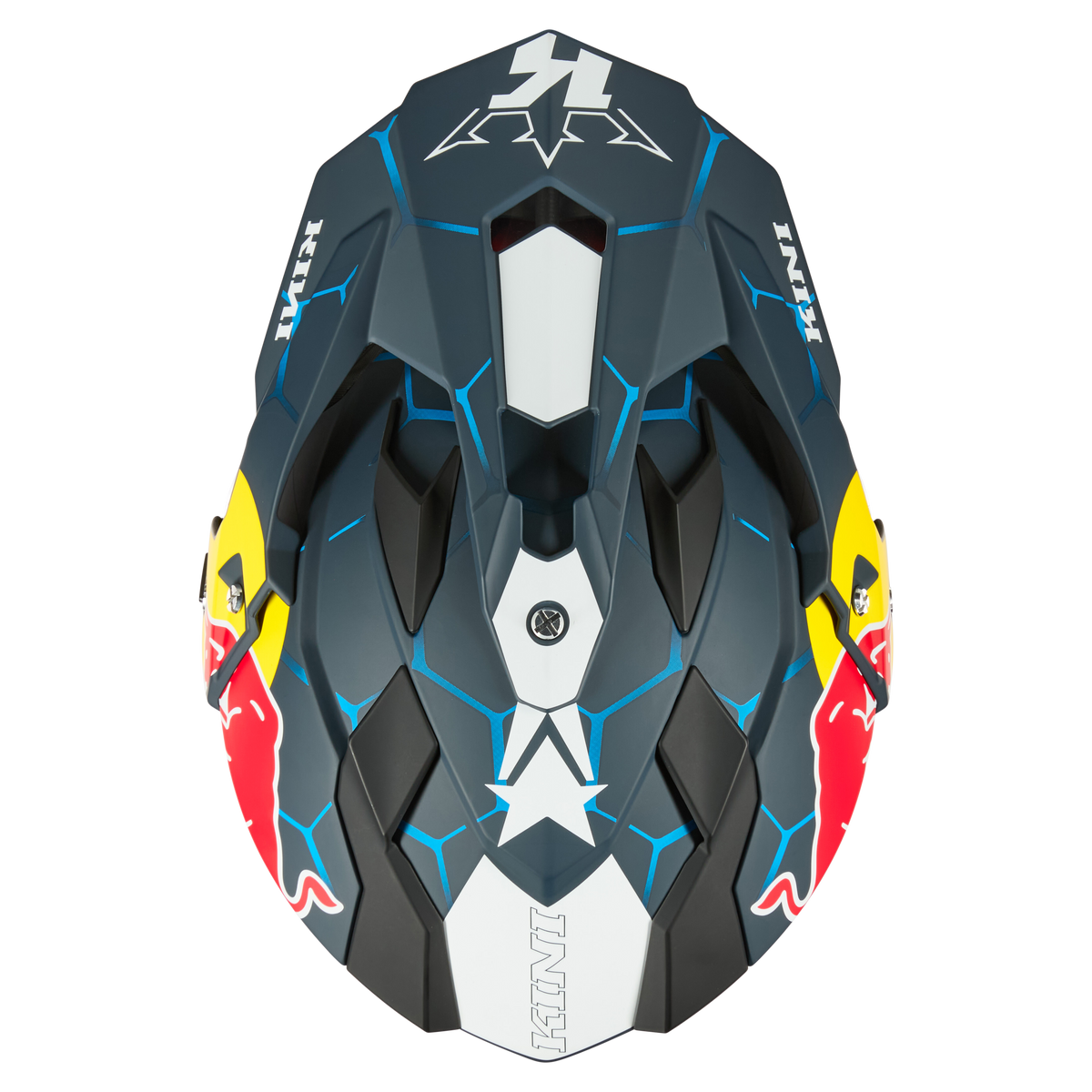 KINI REDBULL ADV 1.0 BLUE/WHITE