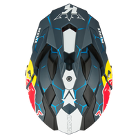 KINI REDBULL ADV 1.0 BLUE/WHITE