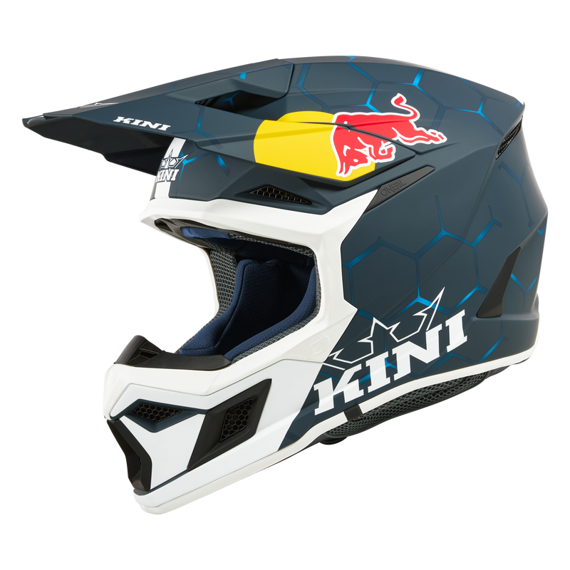 KINI REDBULL MX3 1.0 BLUE/WHITE