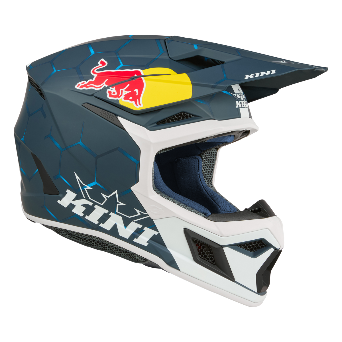 KINI REDBULL MX3 1.0 BLUE/WHITE