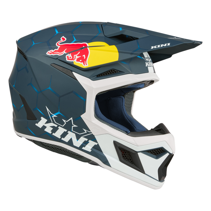 KINI REDBULL MX3 1.0 BLUE/WHITE