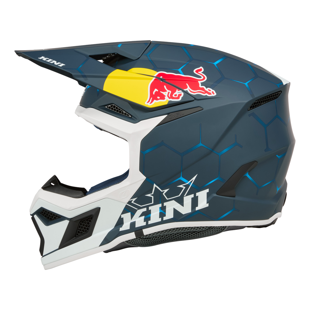 KINI REDBULL MX3 1.0 BLUE/WHITE