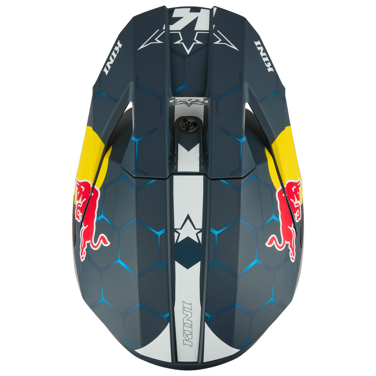 KINI REDBULL MX3 1.0 BLUE/WHITE