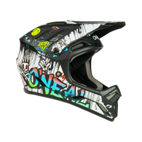 Backflip Helmet Rancid Black / White