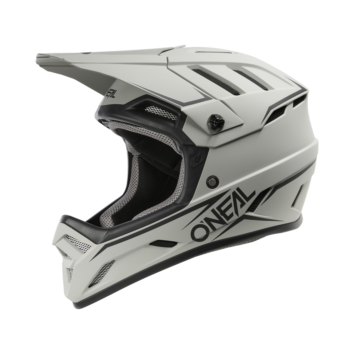 Backflip Helmet Solid Gray