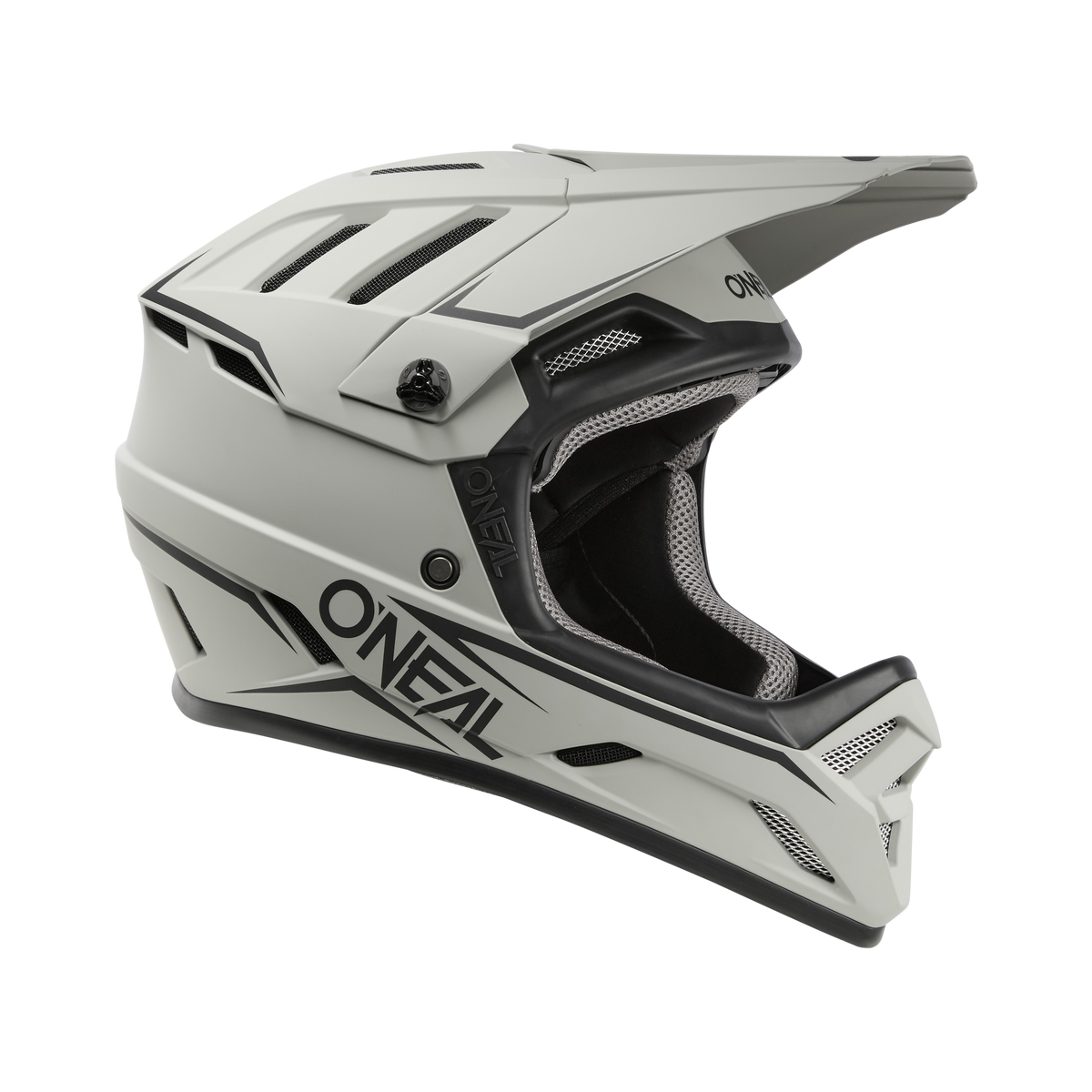 Backflip Helmet Solid Gray