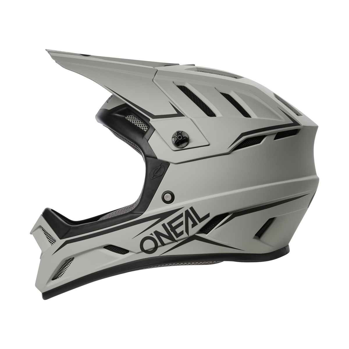 Backflip Helmet Solid Gray